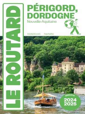 cover image of Guide du Routard Périgord Dordogne 2024/25